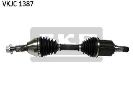 Полуось SKF VKJC 1387