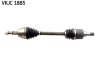 Піввісь SKF VKJC 1885 (фото 1)