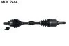 Піввісь SKF VKJC 2484 (фото 1)