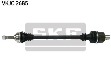 Привідний вал передній міст, праворуч SKF VKJC 2685