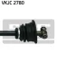 Піввісь SKF VKJC 2780 (фото 3)