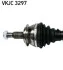 Полуось SKF VKJC 3297 (фото 2)