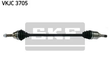 Привідний вал передній міст, праворуч SKF VKJC3705