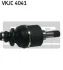 Піввісь SKF VKJC 4041 (фото 3)
