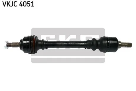 Приводной вал передний мост, слева SKF VKJC4051