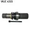 Приводний вал VW T5/T6 \'\'1.9-2.0TDI \'\'03-19 SKF VKJC4315 (фото 1)