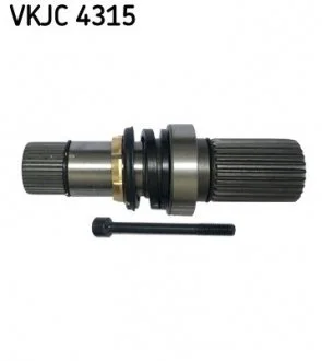 Приводной вал VW T5/T6 '1.9-2.0TDI'03-19 SKF VKJC4315
