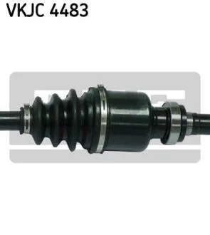 Привідний вал передній міст, праворуч SKF VKJC 4483