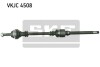 Вал приводний CITROEN/PEUGEOT/FIAT SKF VKJC 4508 (фото 1)