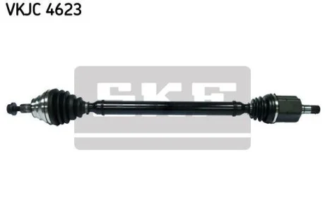Приводной вал передний мост, справа SKF VKJC 4623
