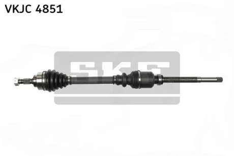 Приводной вал передний мост, справа SKF VKJC 4851