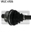 Піввісь SKF VKJC 4926 (фото 2)