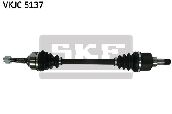 Приводной вал передний мост, слева SKF VKJC 5137 (фото 1)
