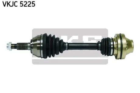 Привідний вал передній міст SKF VKJC 5225