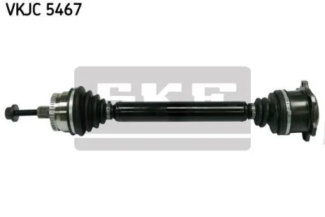 Привідний вал передній міст, праворуч SKF VKJC 5467