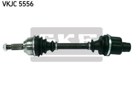 Приводной вал передний мост, справа SKF VKJC 5556