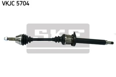 Привідний вал передній міст, праворуч SKF VKJC 5704