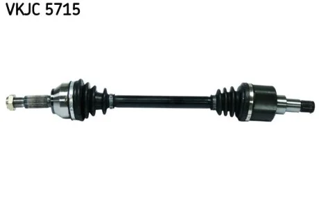 Привідний вал передній міст, ліворуч SKF VKJC 5715