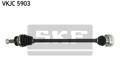 Приводной вал передний мост, справа SKF VKJC 5903