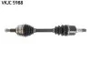 Піввісь SKF VKJC 5988 (фото 1)