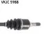 Піввісь SKF VKJC 5988 (фото 3)