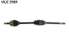 Полуось SKF VKJC 5989 (фото 1)