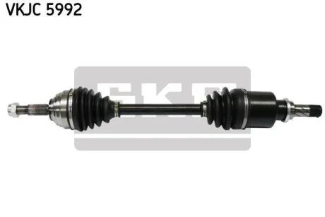 Приводной вал передний мост, слева SKF VKJC 5992