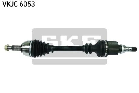 Приводной вал передний мост, слева SKF VKJC 6053