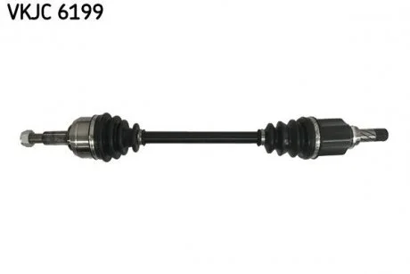 Приводной вал передний мост, слева SKF VKJC6199
