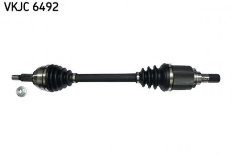 Приводной вал передний мост, слева SKF VKJC6492