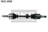 Полуось SKF VKJC 6960 (фото 1)