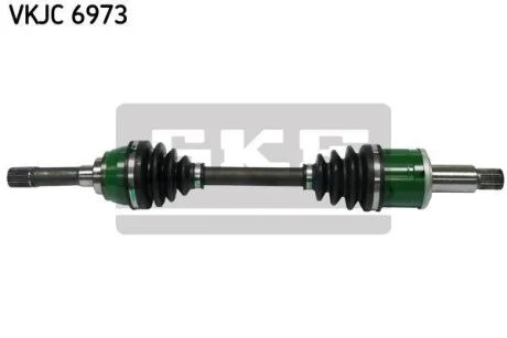 Приводной вал передний мост, справа SKF VKJC 6973