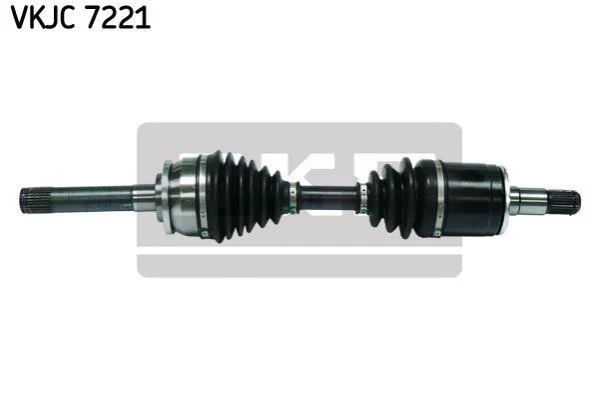 Приводной вал передний мост, слева SKF VKJC7221 (фото 1)