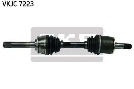 Привідний вал передній міст, ліворуч SKF VKJC 7223