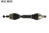 Полуось SKF VKJC 8033 (фото 1)