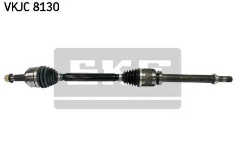Привідний вал передній міст, праворуч SKF VKJC 8130