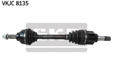 Приводной вал передний мост, слева SKF VKJC 8135
