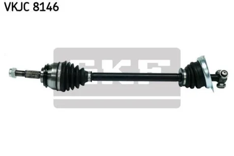 Приводной вал передний мост, слева SKF VKJC 8146