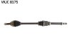 Піввісь SKF VKJC 8175 (фото 1)