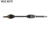 Піввісь SKF VKJC 8175 (фото 1)