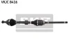 Піввісь SKF VKJC 8416 (фото 1)