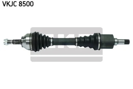 Приводной вал передний мост, слева SKF VKJC 8500