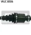 Піввісь SKF VKJC 8506 (фото 3)