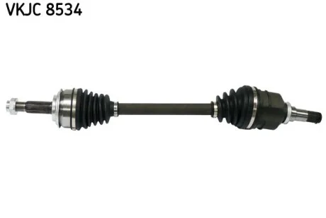 Привідний вал передній міст, ліворуч SKF VKJC8534