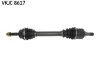 Піввісь SKF VKJC 8617 (фото 1)