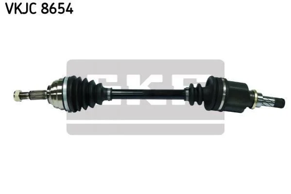 Приводной вал передний мост, слева SKF VKJC8654 (фото 1)