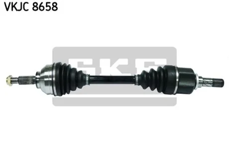 Привідний вал передній міст, праворуч SKF VKJC8658