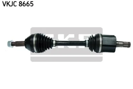 Приводной вал передний мост, слева SKF VKJC 8665