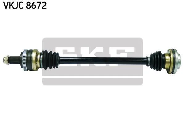 Приводний вал BMW/3 series "1,6-2,0 "05-13" SKF ="VKJC8672" (фото 1)