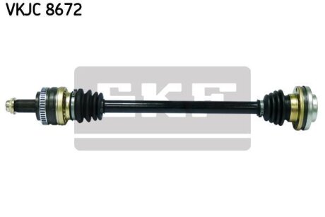 Приводний вал BMW/3 series "1,6-2,0 "05-13" SKF ="VKJC8672"